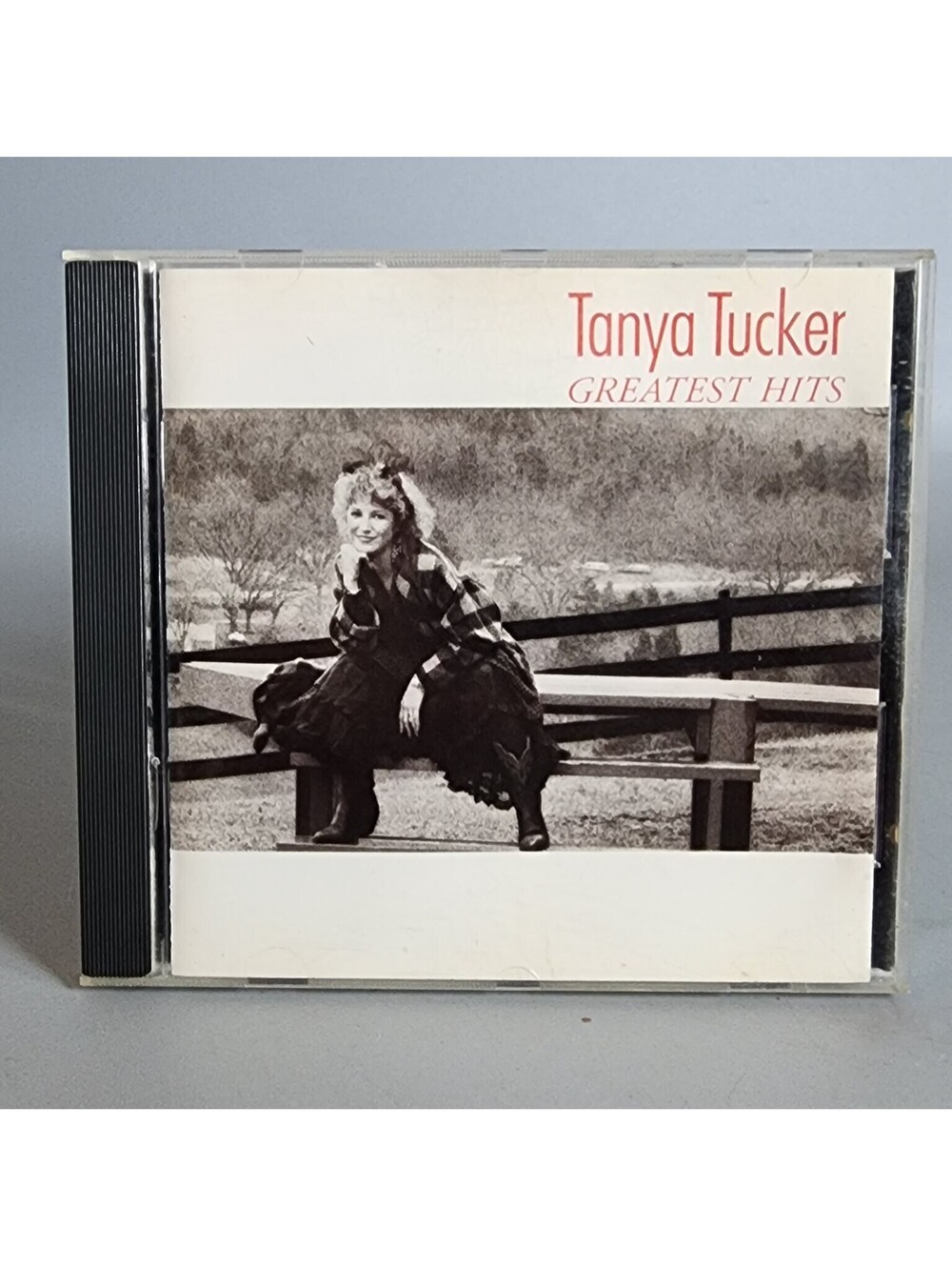 Tanya Tucker - Greatest Hits CD (1989) Capitol Records Country Music Classic